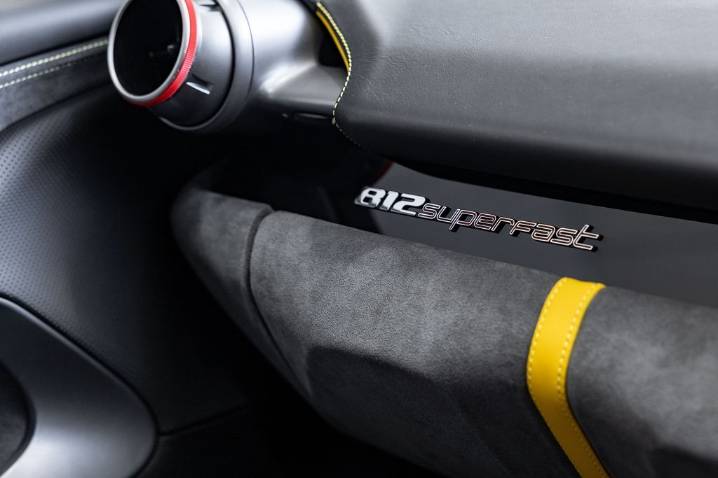 Ferrari 812 Superfast