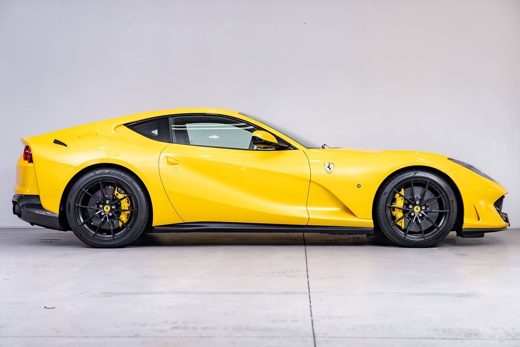 Ferrari 812 Superfast