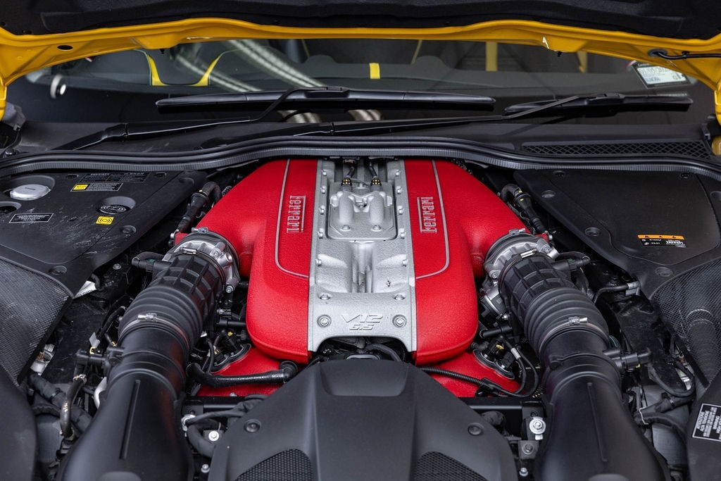 Ferrari 812 Superfast