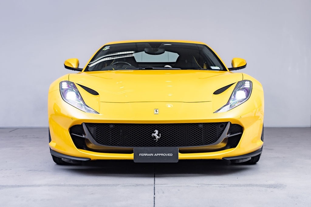 Ferrari 812 Superfast