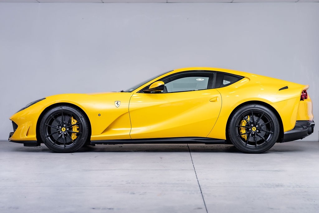 Ferrari 812 Superfast