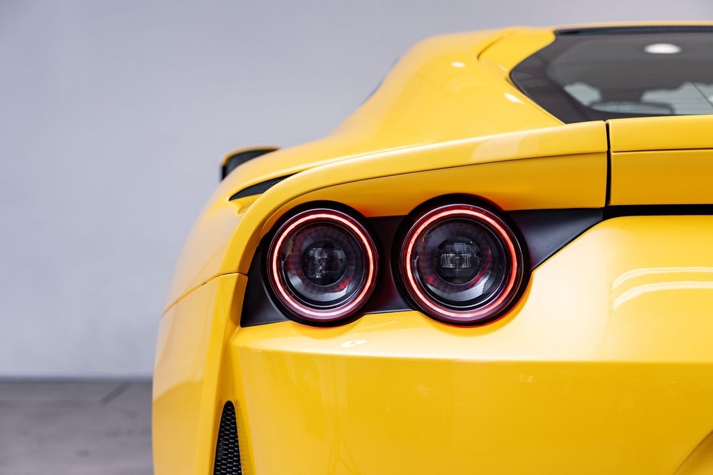 Ferrari 812 Superfast