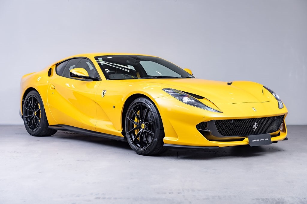 Ferrari 812 Superfast