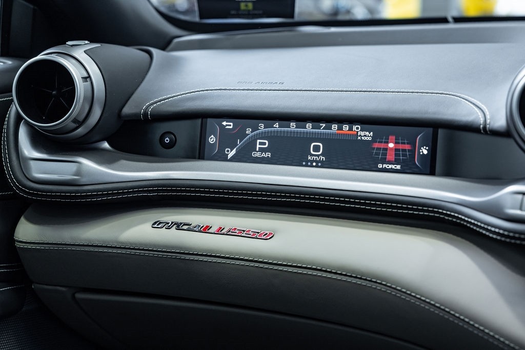 Ferrari GTC4Lusso GTC4 Lusso