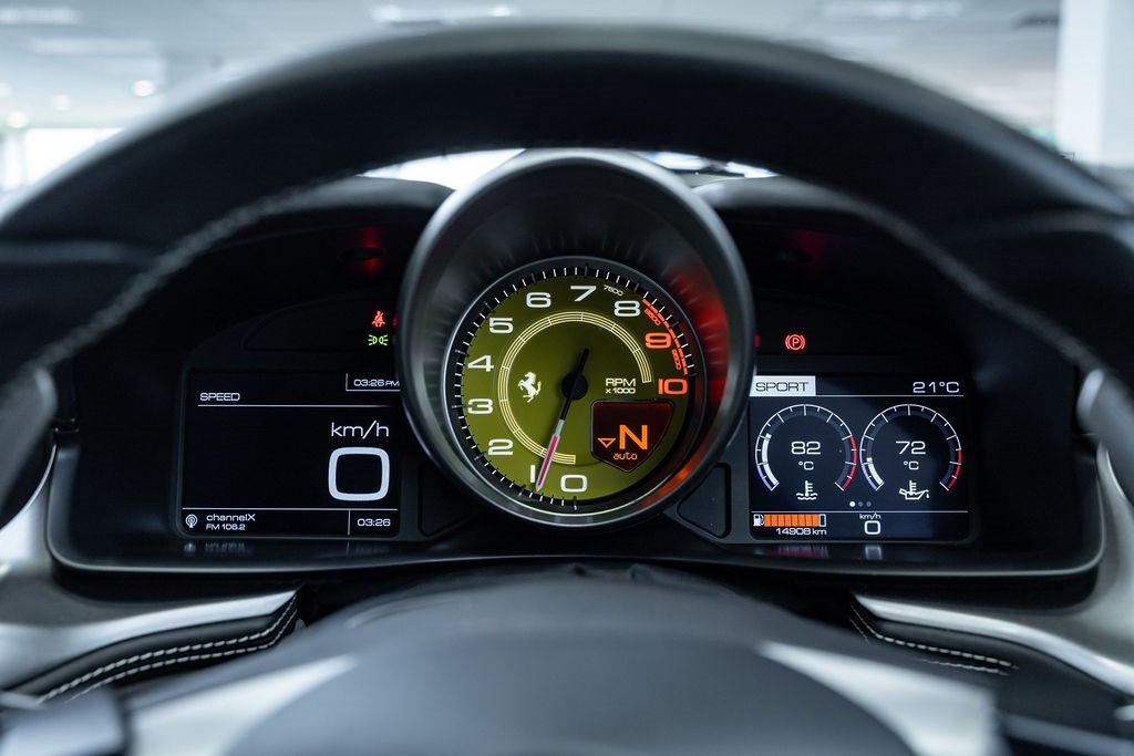 Ferrari GTC4Lusso GTC4 Lusso