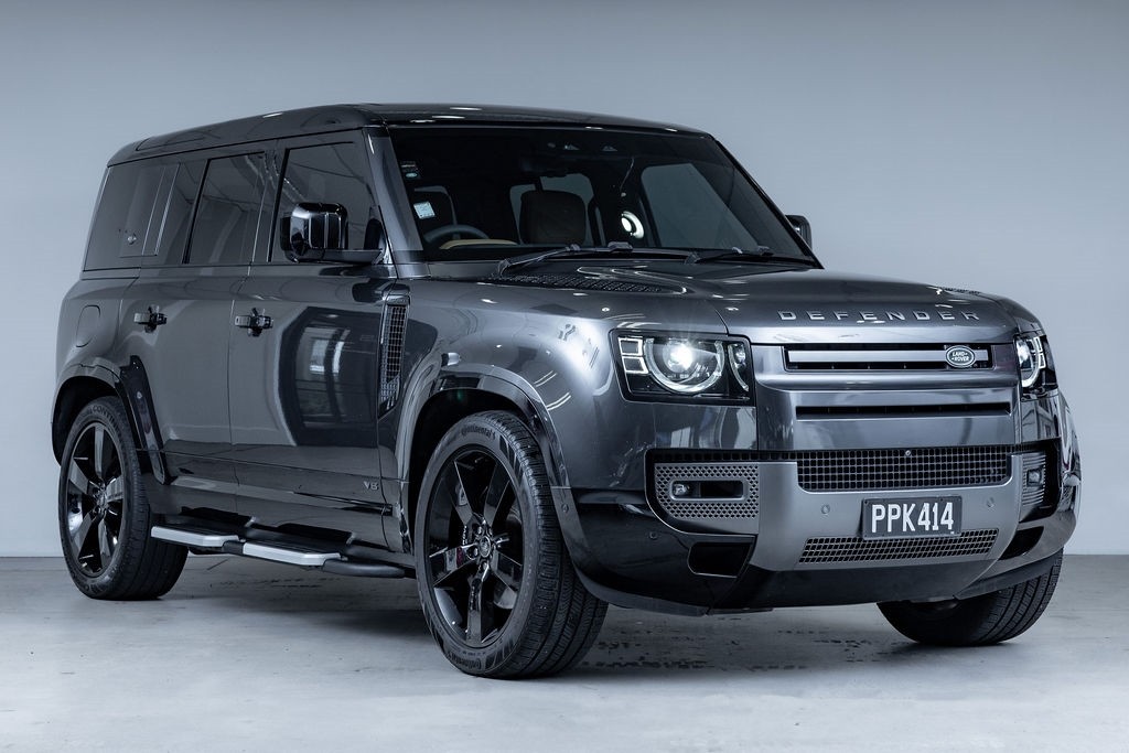 Land Rover Defender 110 V8 5.0Pt/4Wd/8At