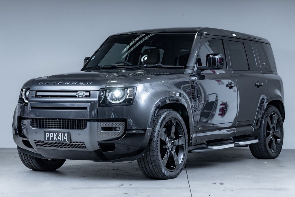 Land Rover Defender 110 V8 5.0Pt/4Wd/8At