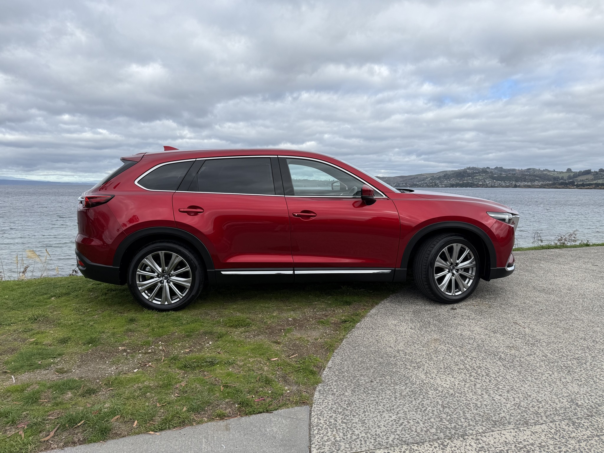 2021 Mazda CX-9 Takami 2.5PT/4WD/6AT