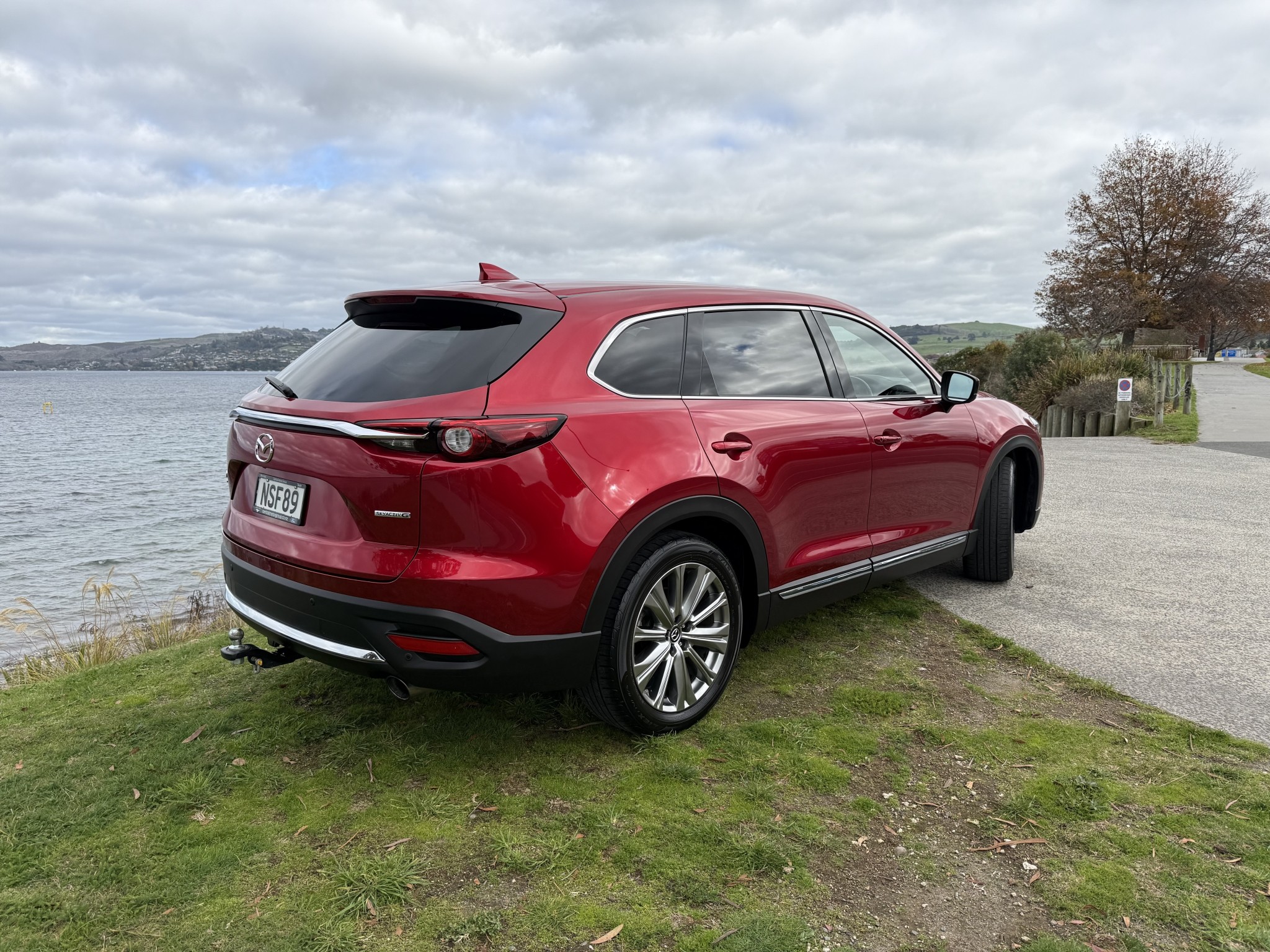 2021 Mazda CX-9 Takami 2.5PT/4WD/6AT
