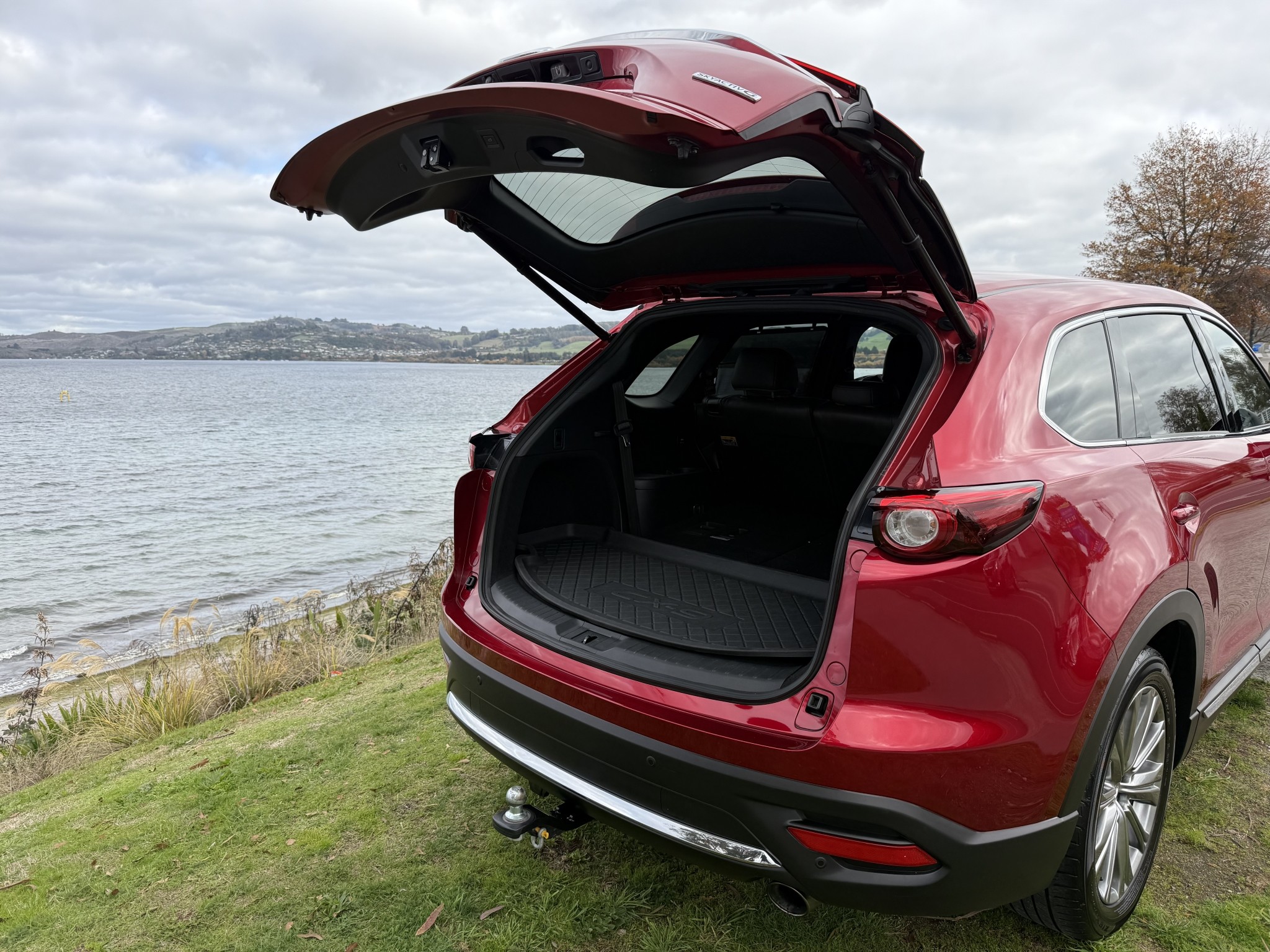 2021 Mazda CX-9 Takami 2.5PT/4WD/6AT