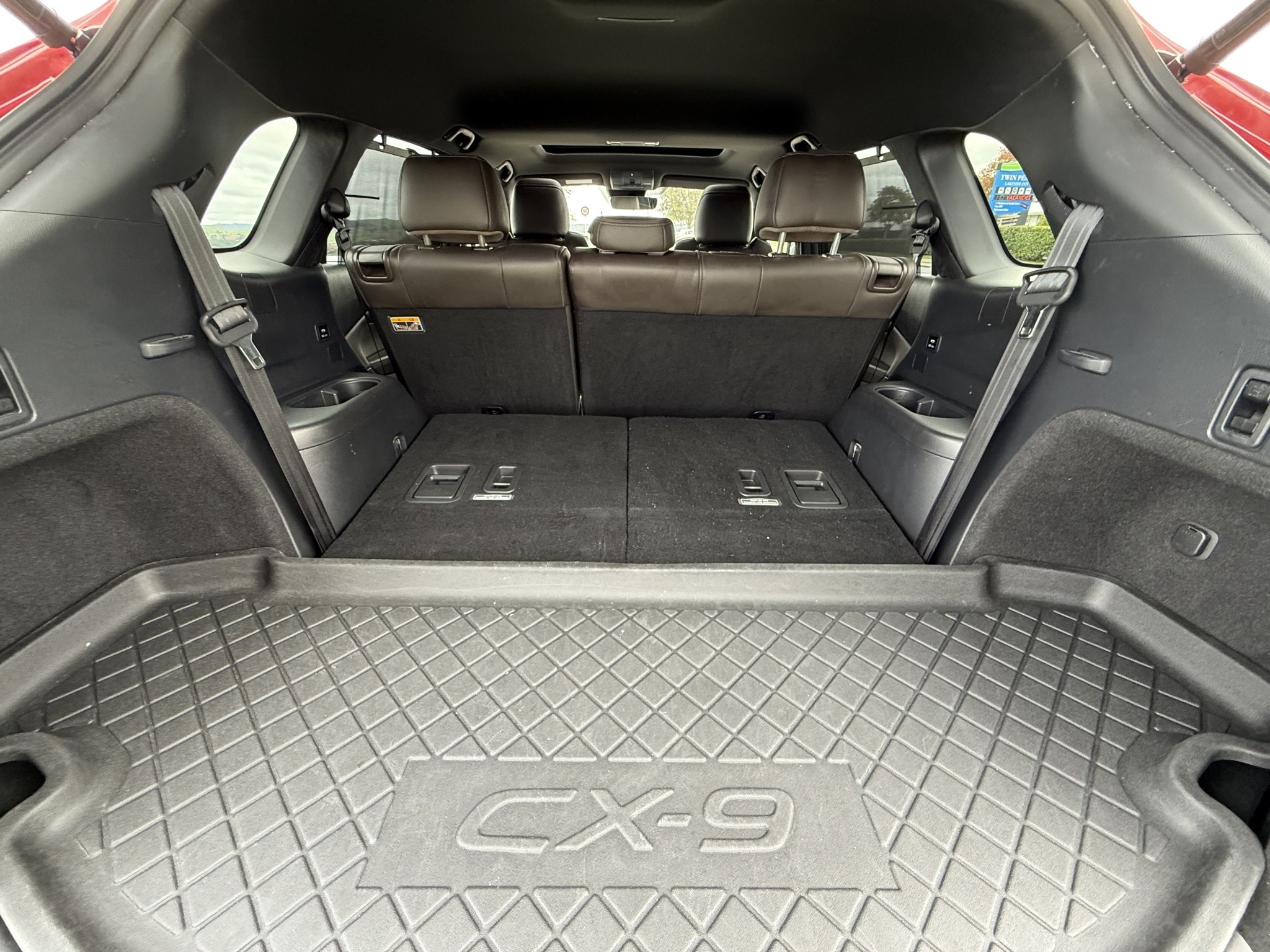 2021 Mazda CX-9 Takami 2.5PT/4WD/6AT
