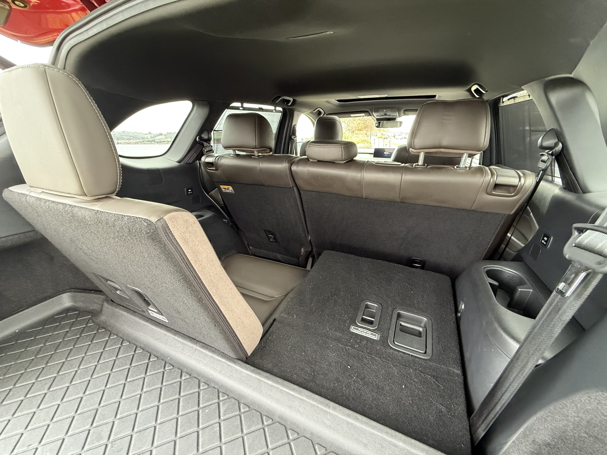 2021 Mazda CX-9 Takami 2.5PT/4WD/6AT