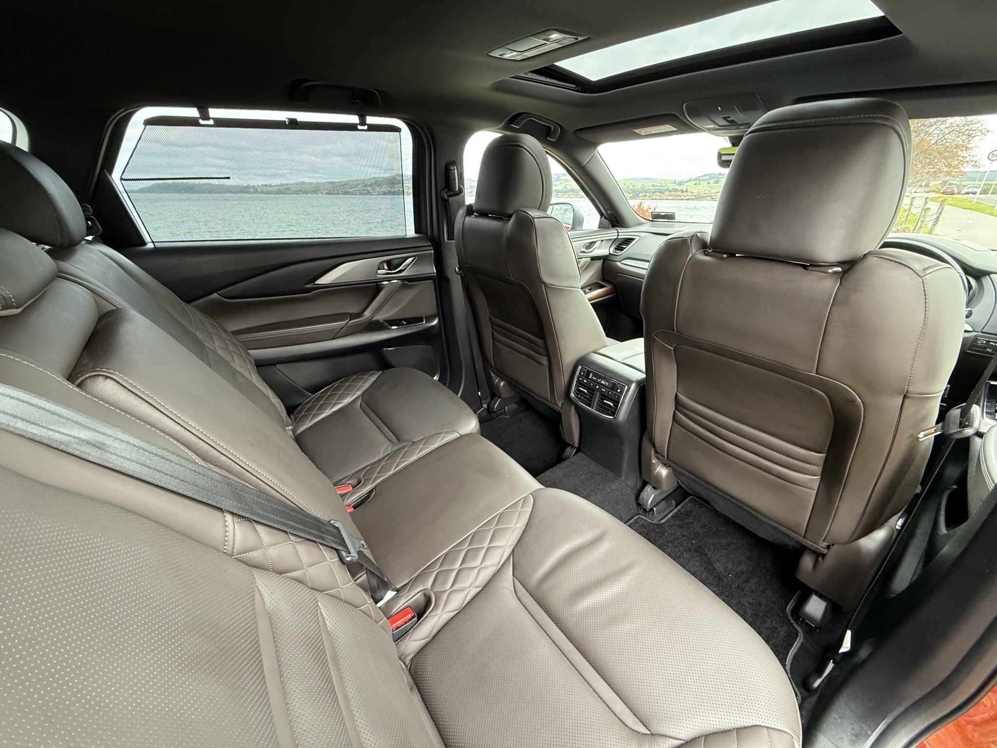 2021 Mazda CX-9 Takami 2.5PT/4WD/6AT