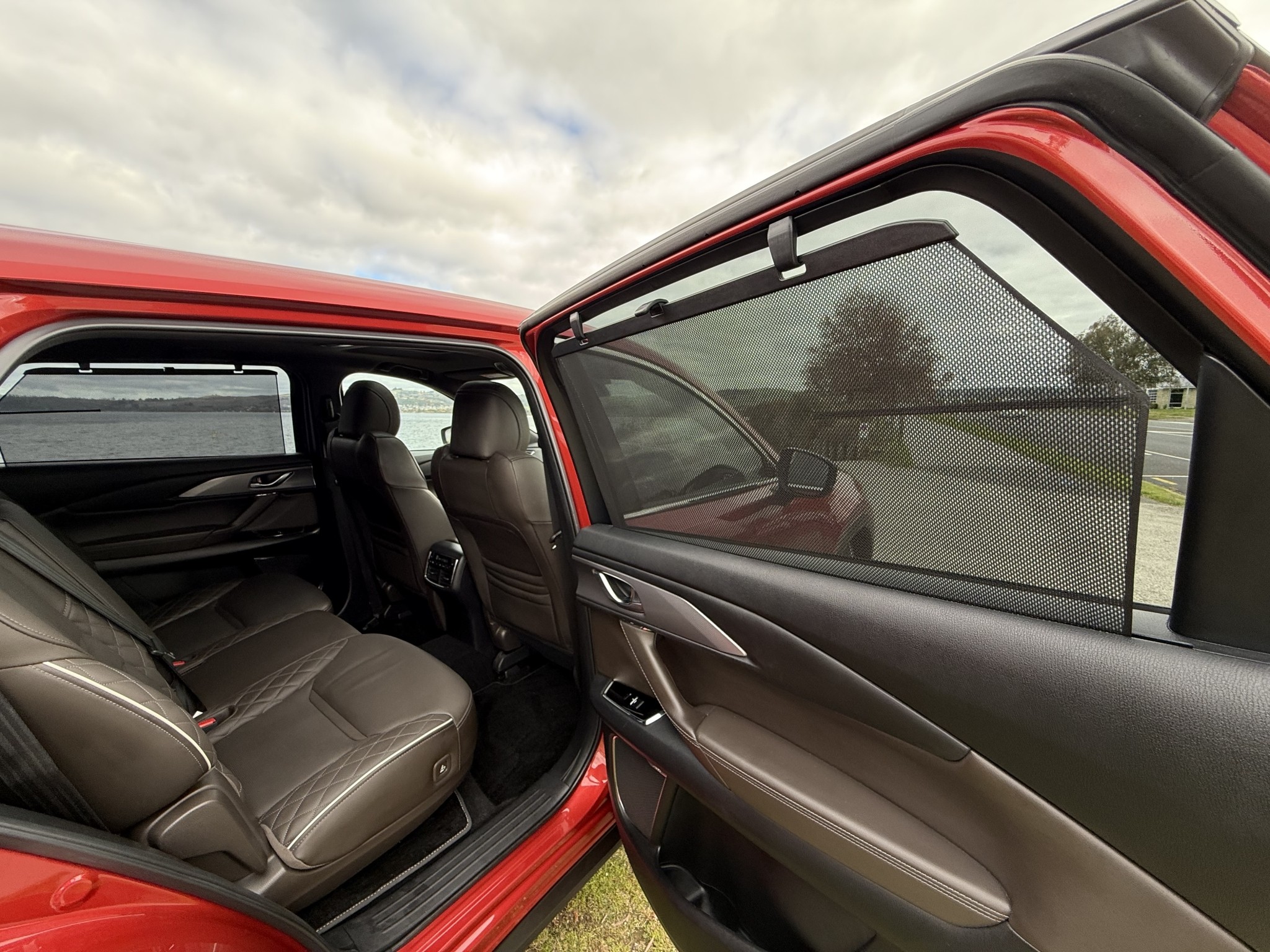 2021 Mazda CX-9 Takami 2.5PT/4WD/6AT