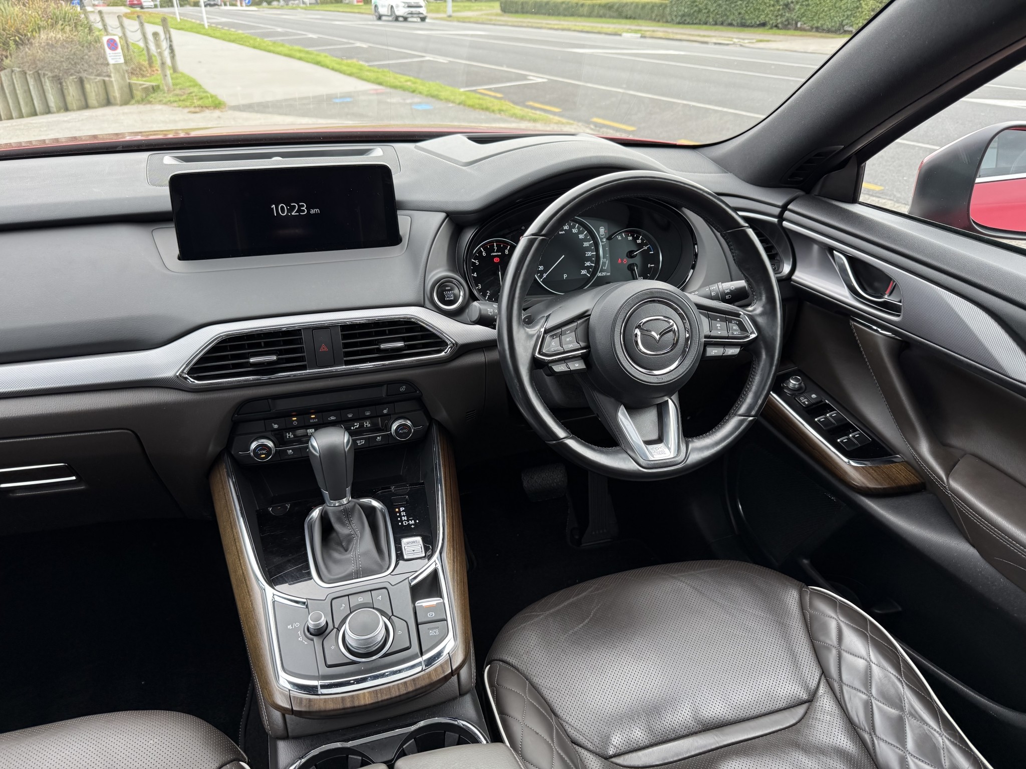 2021 Mazda CX-9 Takami 2.5PT/4WD/6AT
