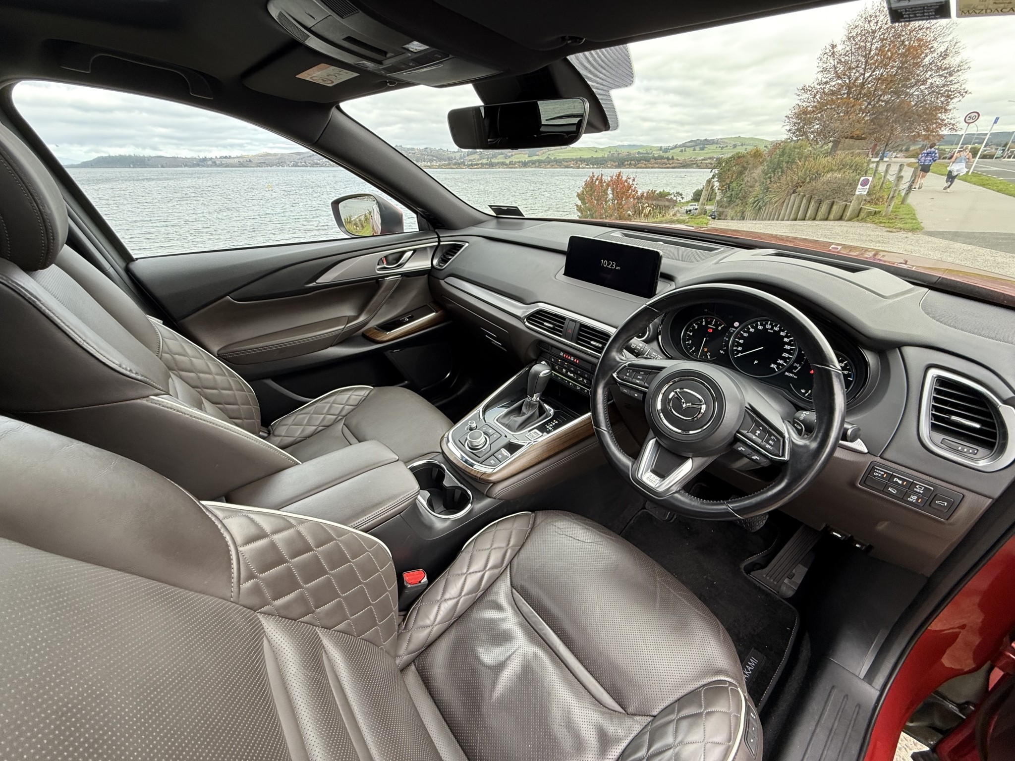 2021 Mazda CX-9 Takami 2.5PT/4WD/6AT