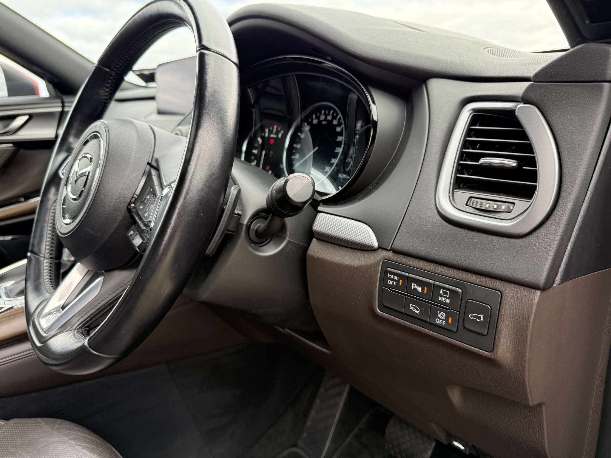 2021 Mazda CX-9 Takami 2.5PT/4WD/6AT