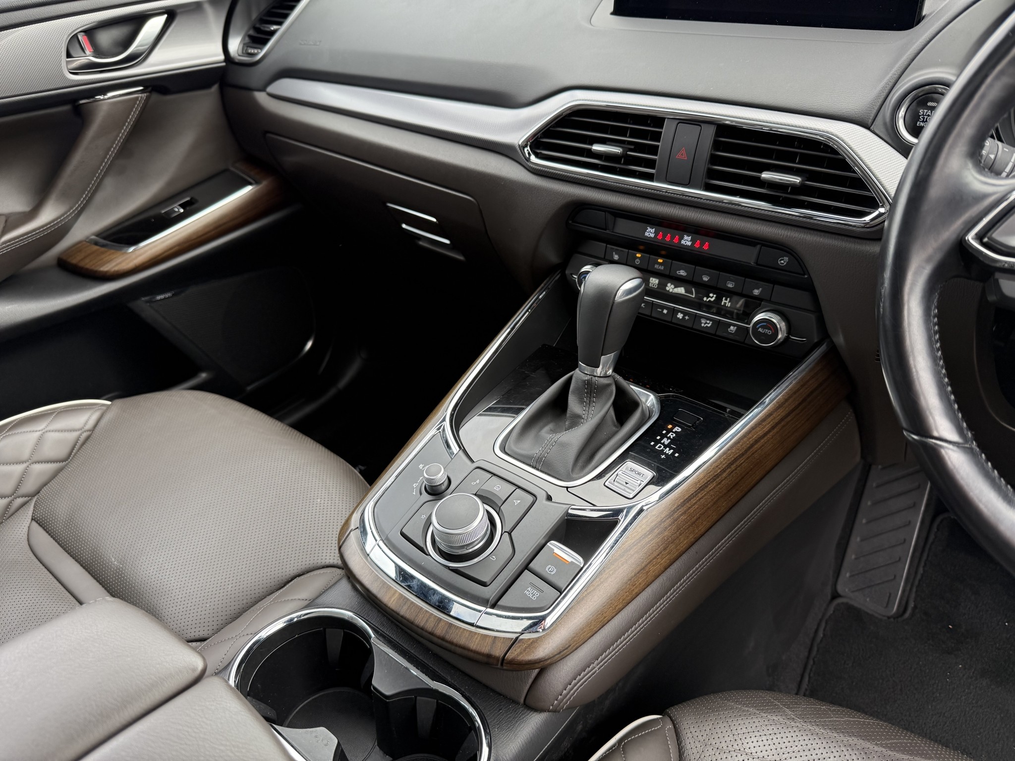 2021 Mazda CX-9 Takami 2.5PT/4WD/6AT