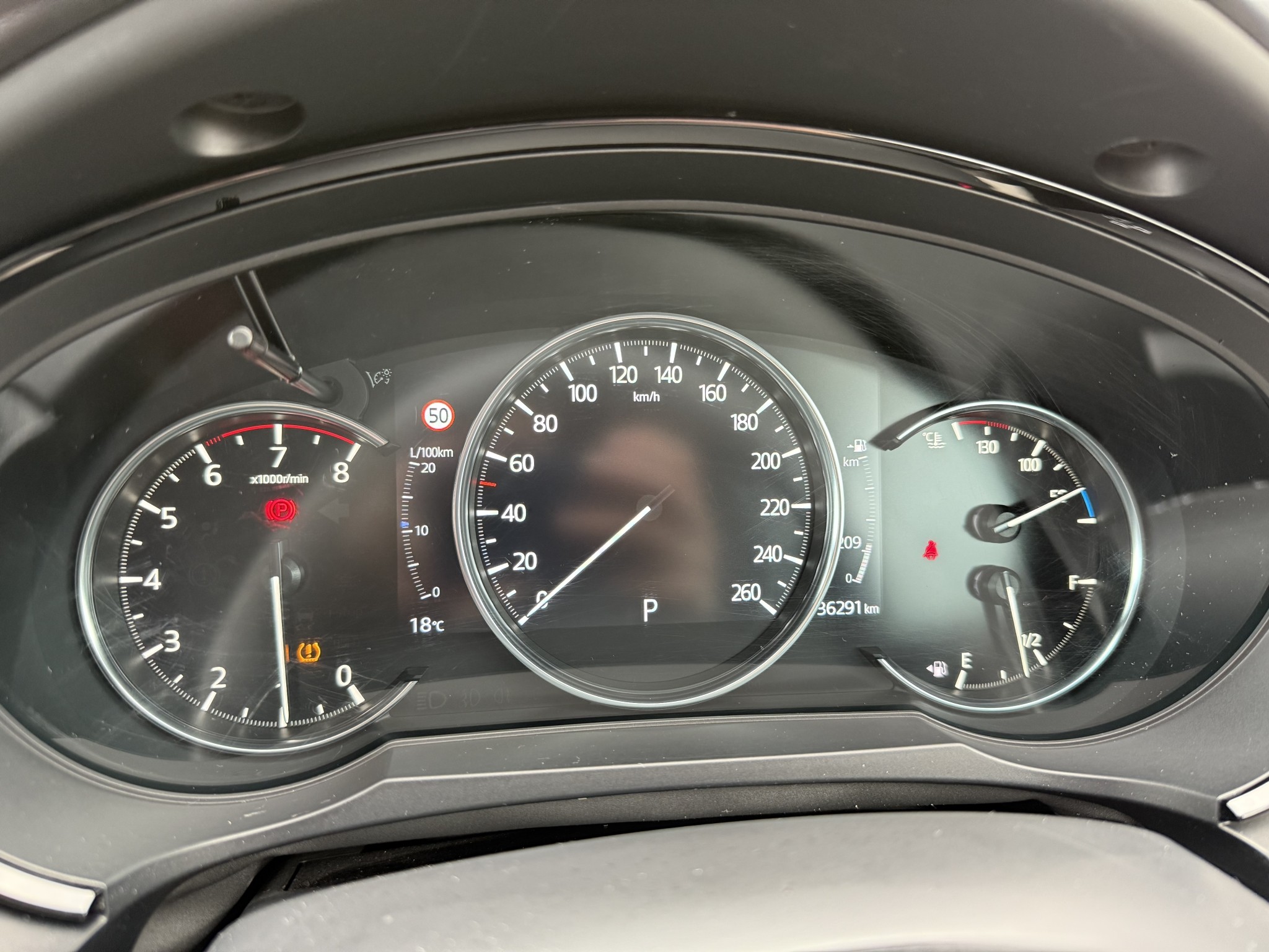 2021 Mazda CX-9 Takami 2.5PT/4WD/6AT