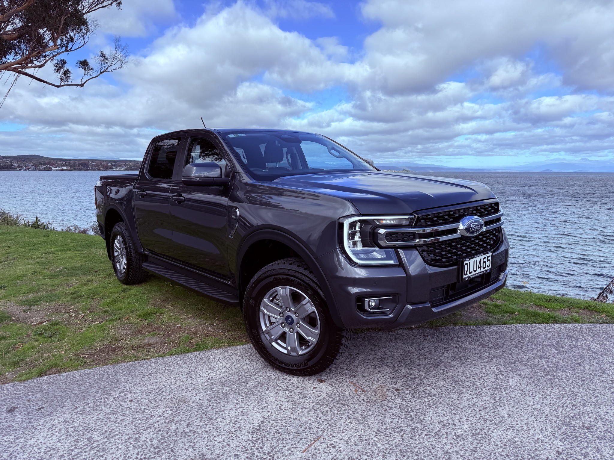 2024 Ford Ranger XLT Double Cab W/SA