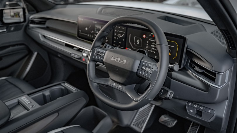 2025 Kia EV9 9