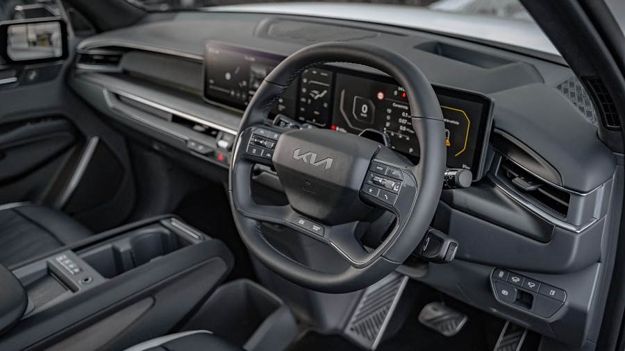 2025 Kia EV9 9