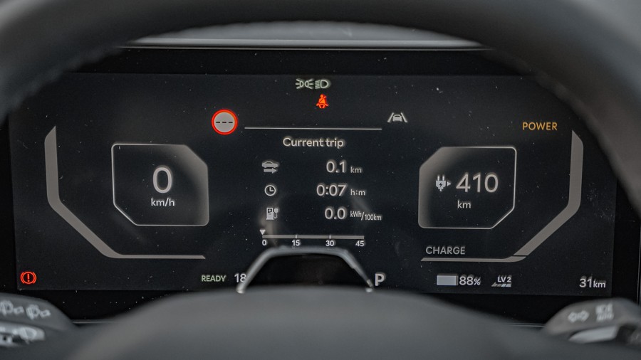 2025 Kia EV9 12