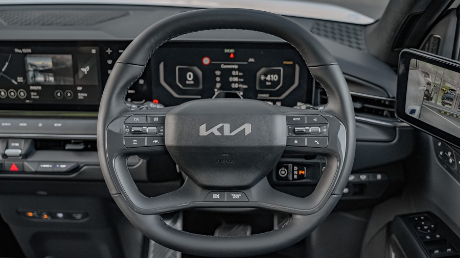 2025 Kia EV9 11