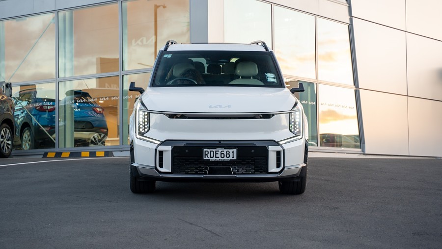 2025 Kia EV9 3