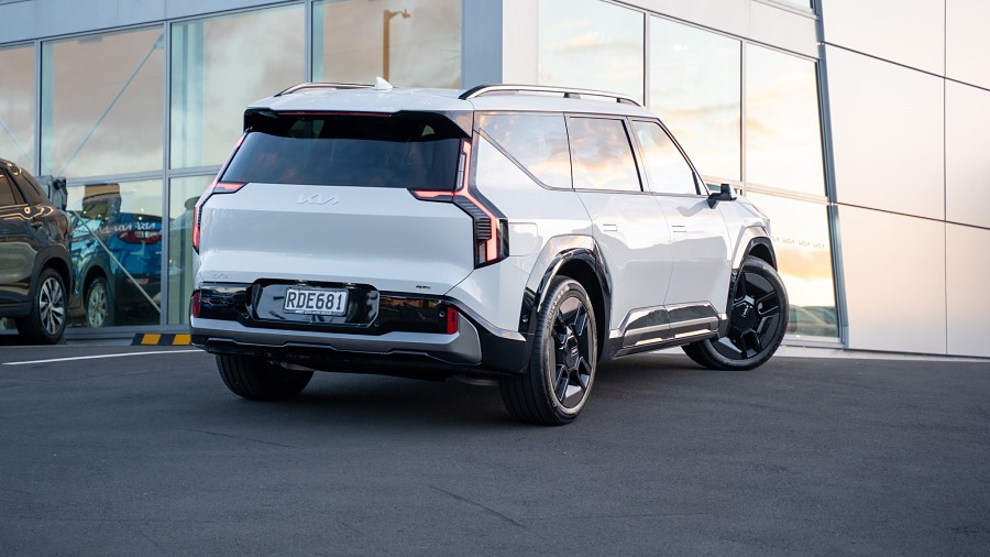 2025 Kia EV9 2