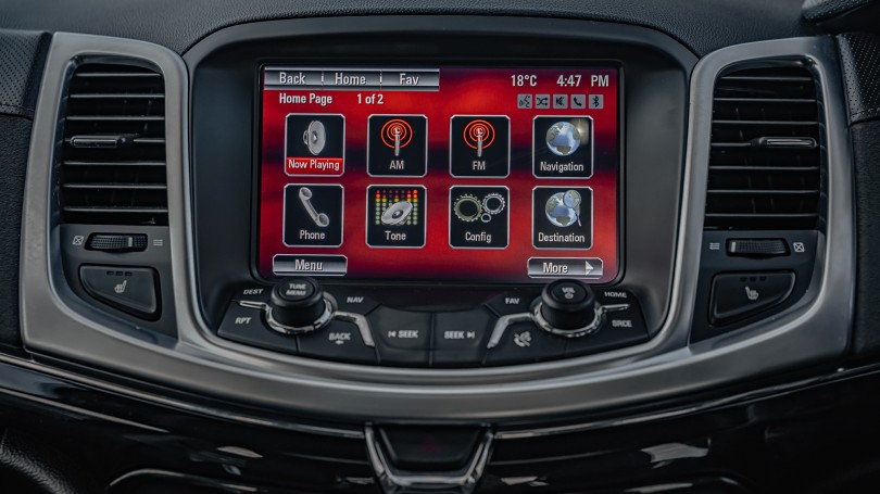 2017 Holden Commodore 15