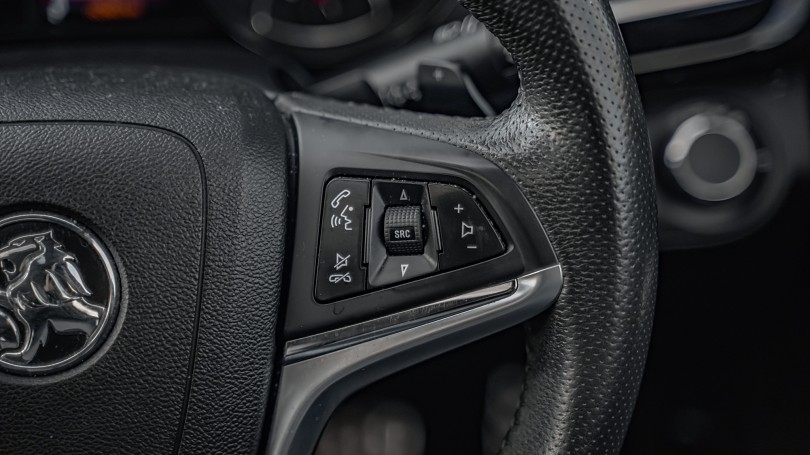 2017 Holden Commodore 14