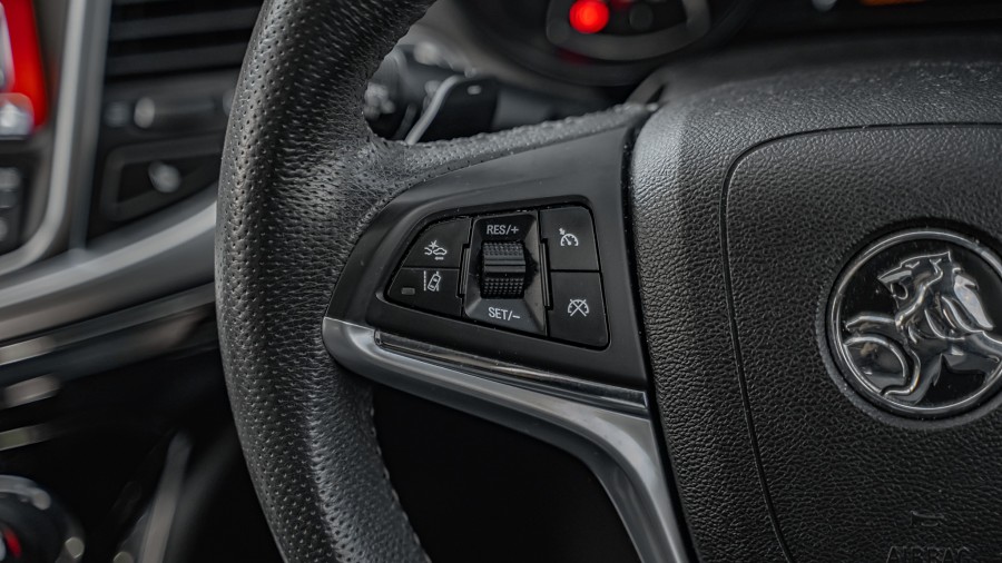 2017 Holden Commodore 13