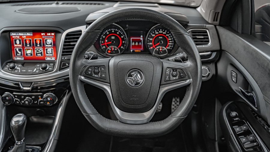 2017 Holden Commodore 11