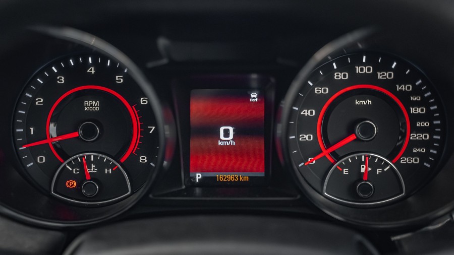2017 Holden Commodore 12