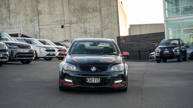 2017 Holden Commodore 3