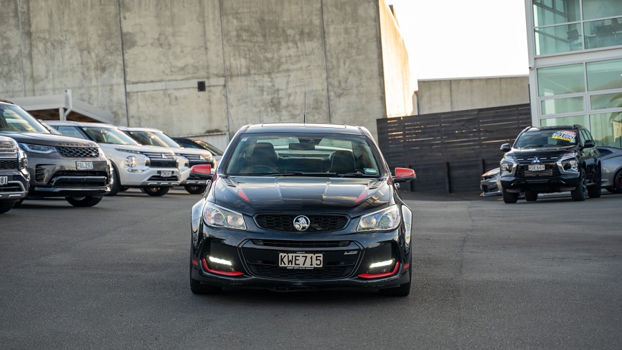 2017 Holden Commodore 3