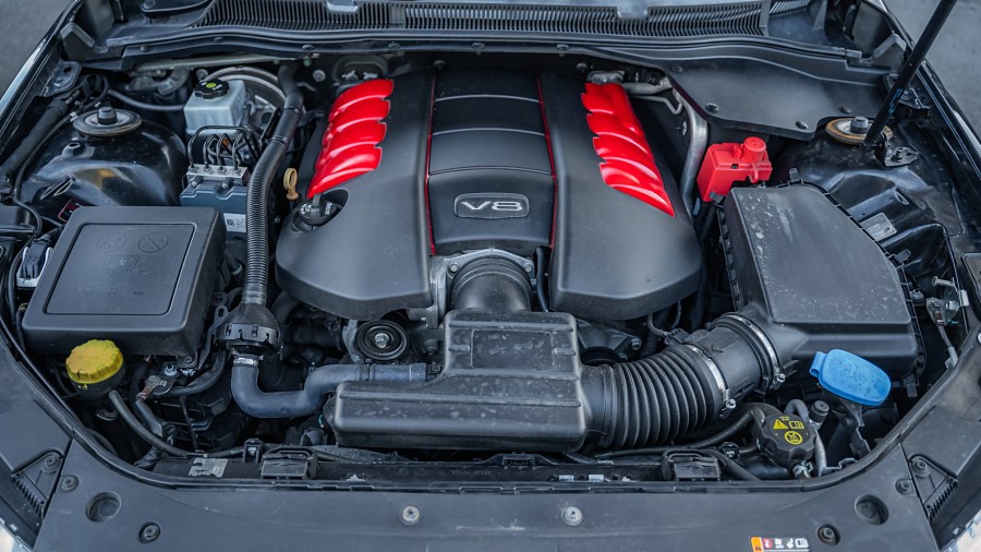 2017 Holden Commodore 19