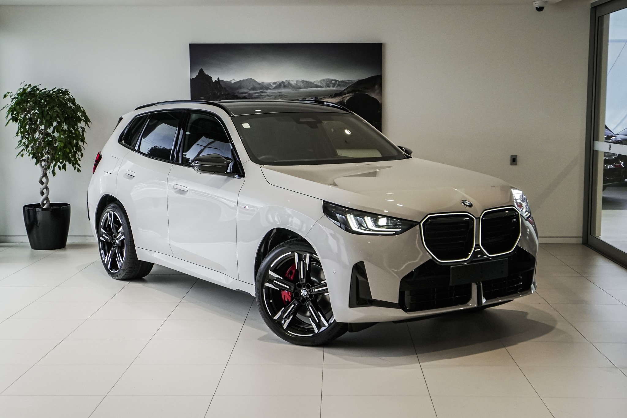 BMW X3 M50 xDrive