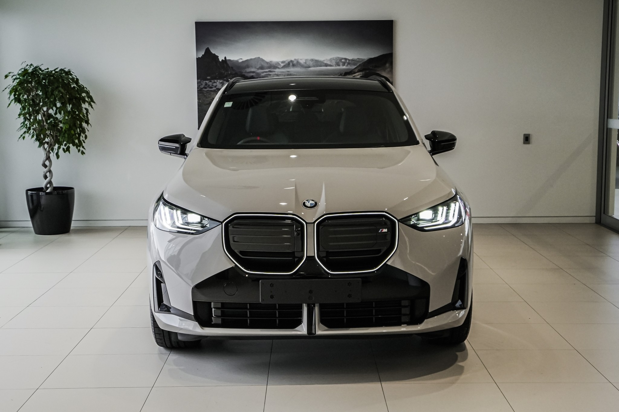 BMW X3 M50 xDrive