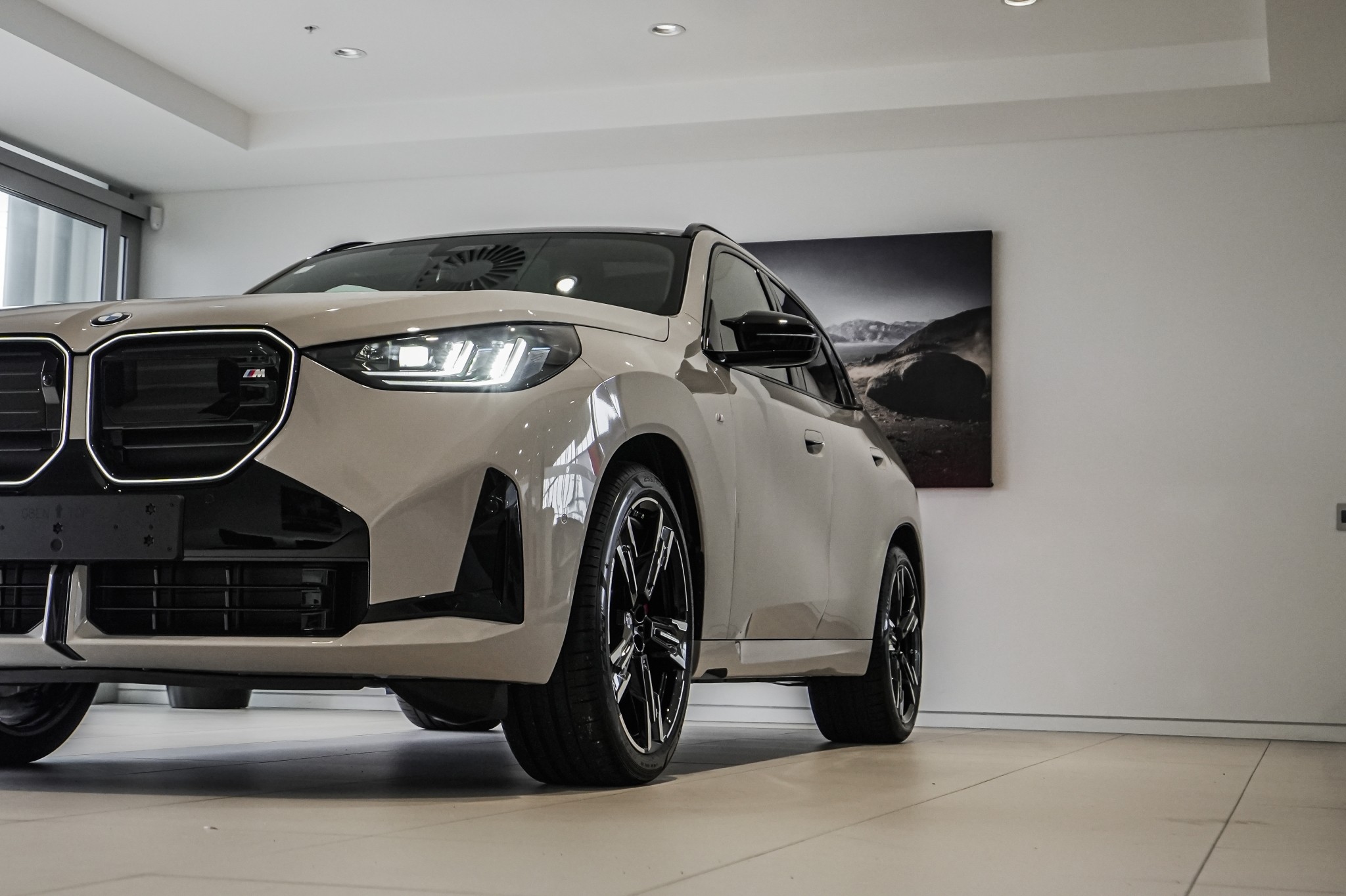 BMW X3 M50 xDrive