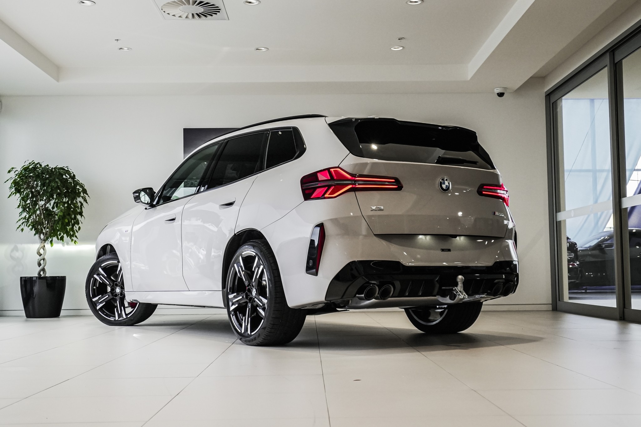 BMW X3 M50 xDrive