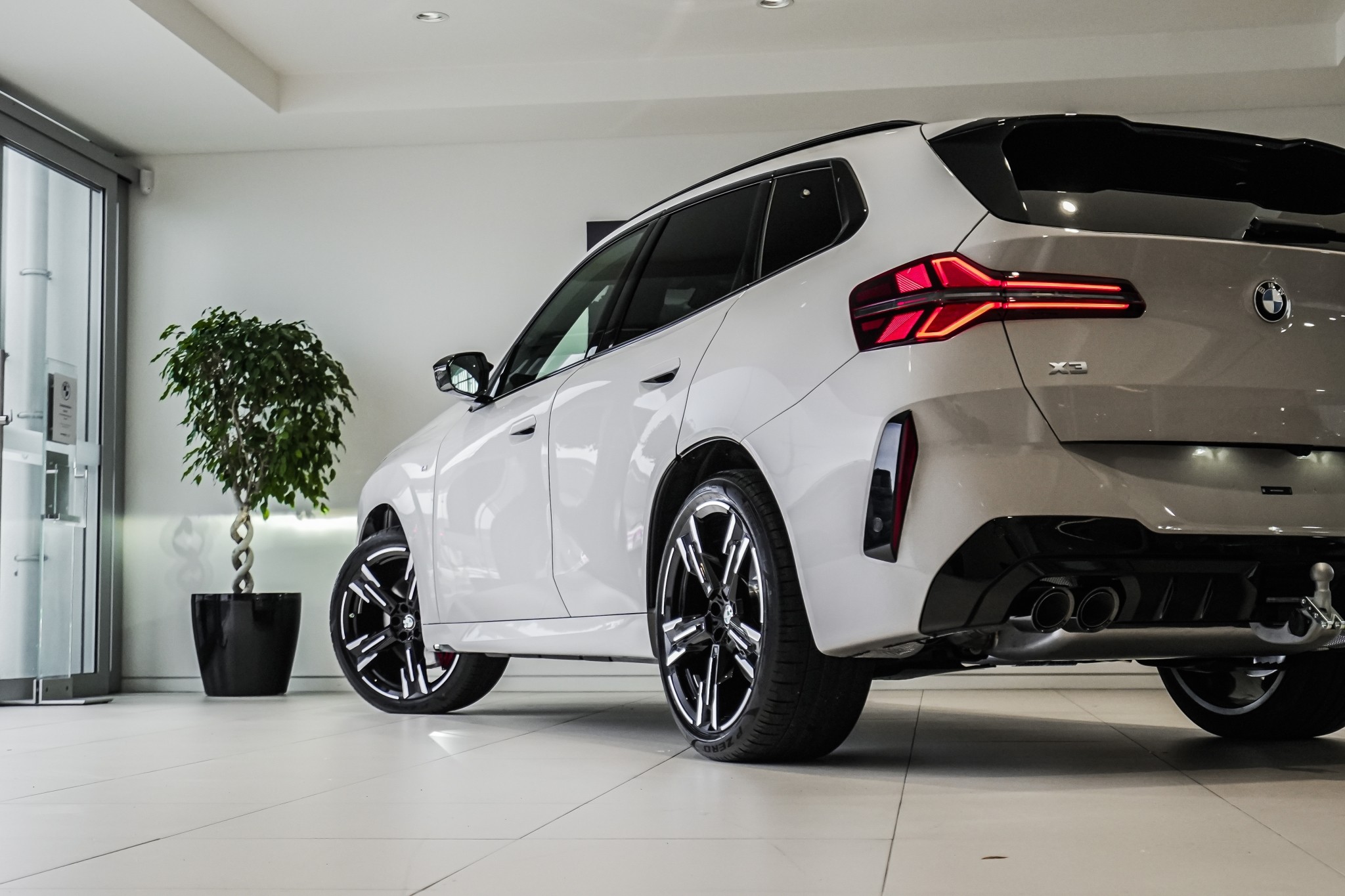 BMW X3 M50 xDrive