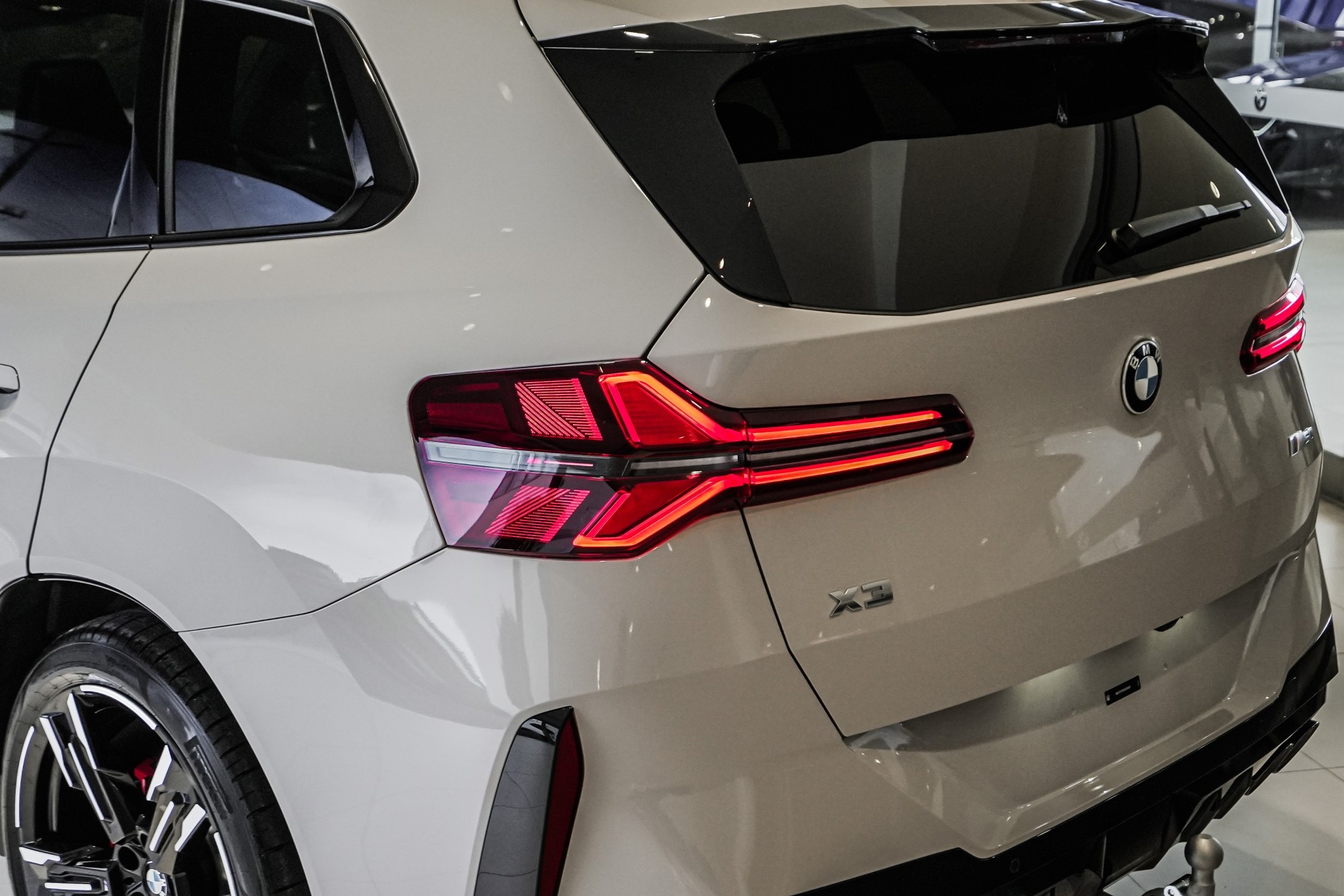 BMW X3 M50 xDrive