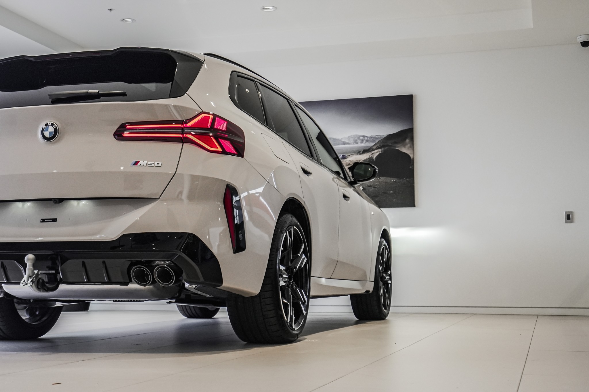 BMW X3 M50 xDrive