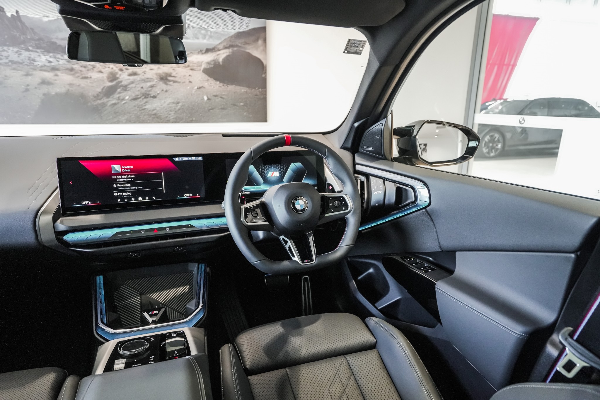 BMW X3 M50 xDrive