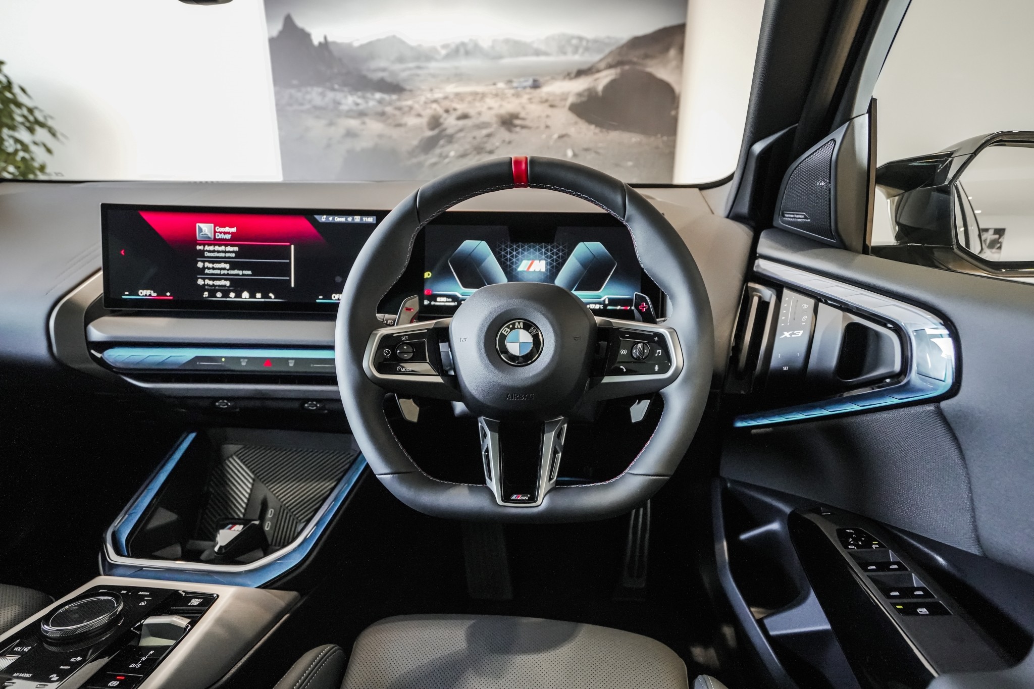 BMW X3 M50 xDrive