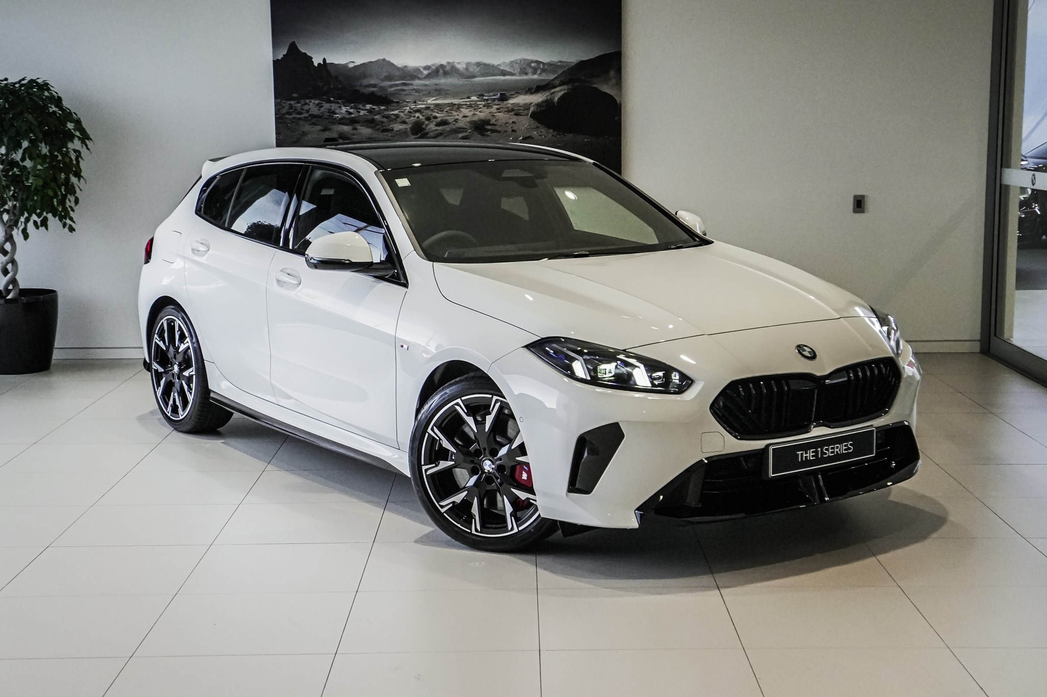 BMW 120i Hatch