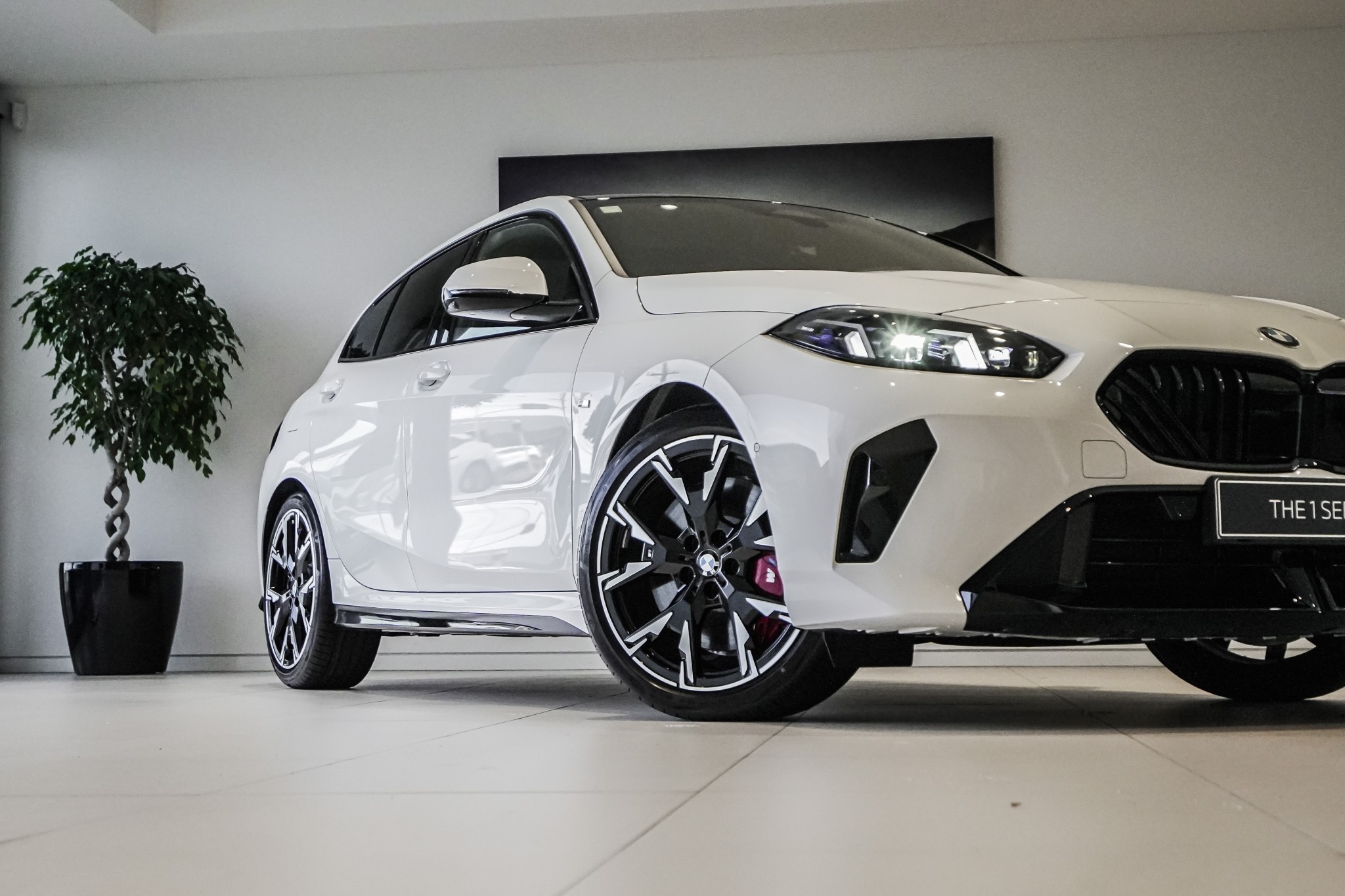 BMW 120i Hatch
