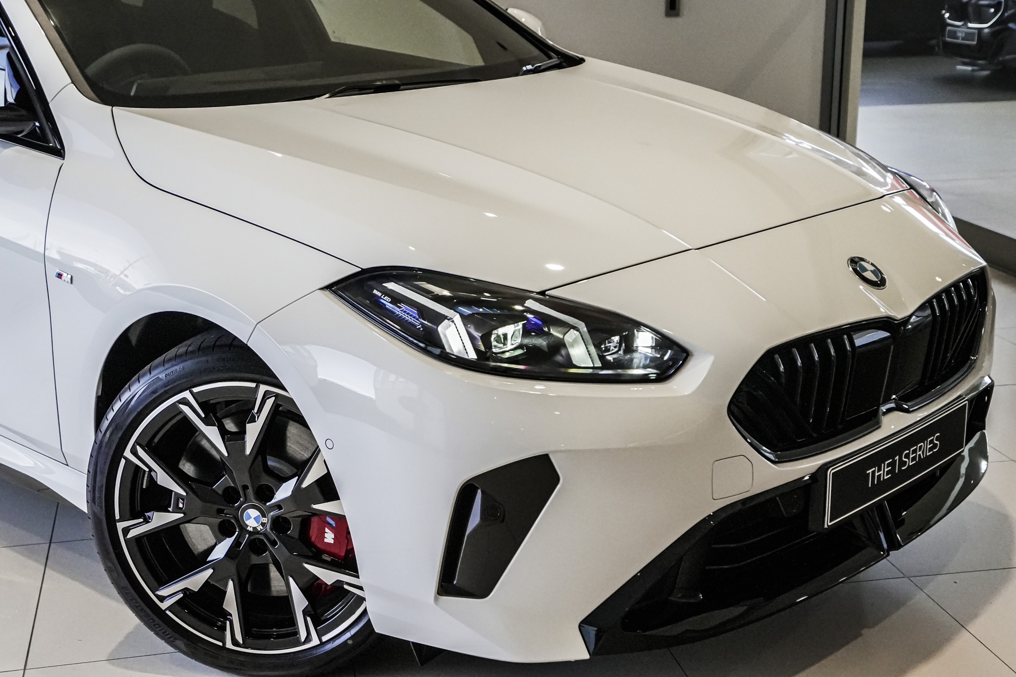 BMW 120i Hatch